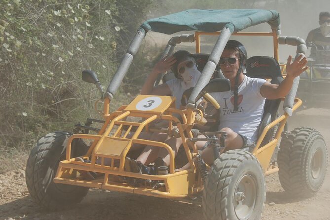 Antalya Buggy Car Safari Through Forests & Taurus Mountains - Who This Tour Fits Best (And Who Should Rethink It)