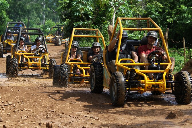 Antalya Buggy Car Safari Through Forests & Taurus Mountains - Antalya Pickup and Meeting Spot: Where It Usually Gets Wonky