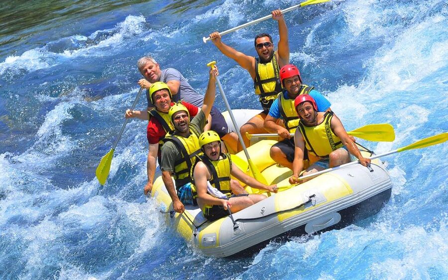 Antalya: Buggy Safari & Rafting Combo Tour at Koprulu Canyon - Key Things to Know Before You Go