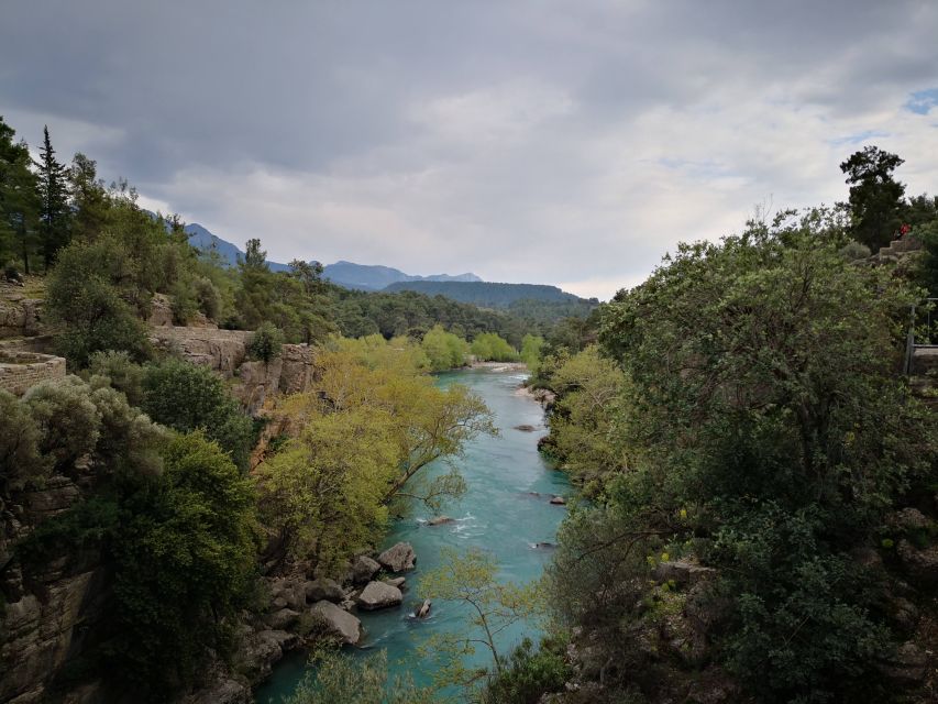 Antalya: Buggy Safari & Rafting Combo Tour at Koprulu Canyon - Who This Tour Suits Best (And Who Should Skip It)