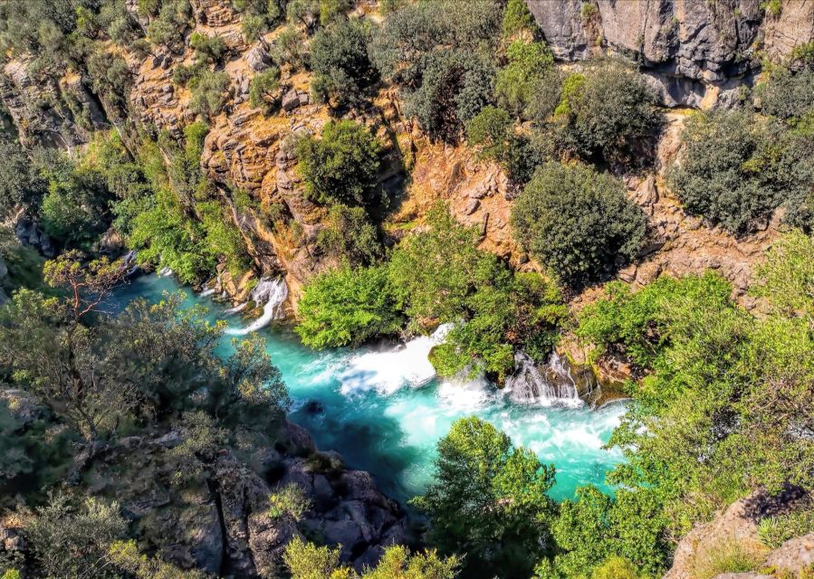 Antalya: Buggy Safari & Rafting Combo Tour at Koprulu Canyon - Köprülü Canyon Day Plan: Buggy First, Raft Later
