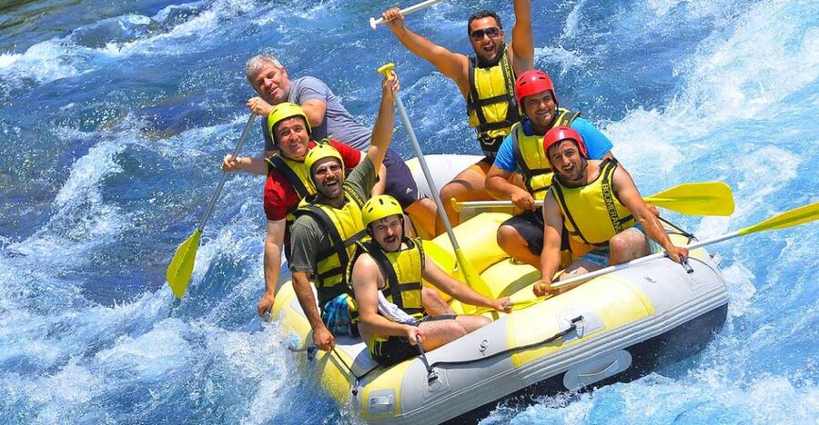 Antalya: Buggy Safari & Rafting Combo Tour at Koprulu Canyon - Buggy Safari on the Riverbank: 12 to 15 Kilometers of Circuit Fun