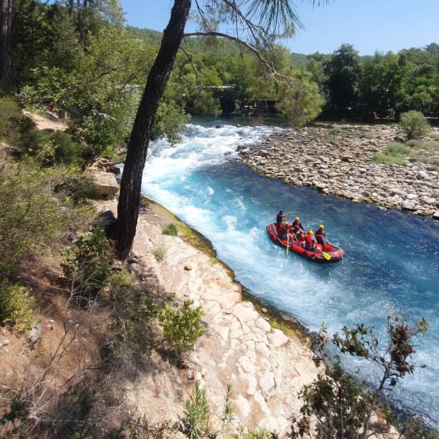 Antalya: Buggy Safari & Rafting Combo Tour at Koprulu Canyon - Breakfast, Lunch, and Why Your Time Feels Different Than You Expect