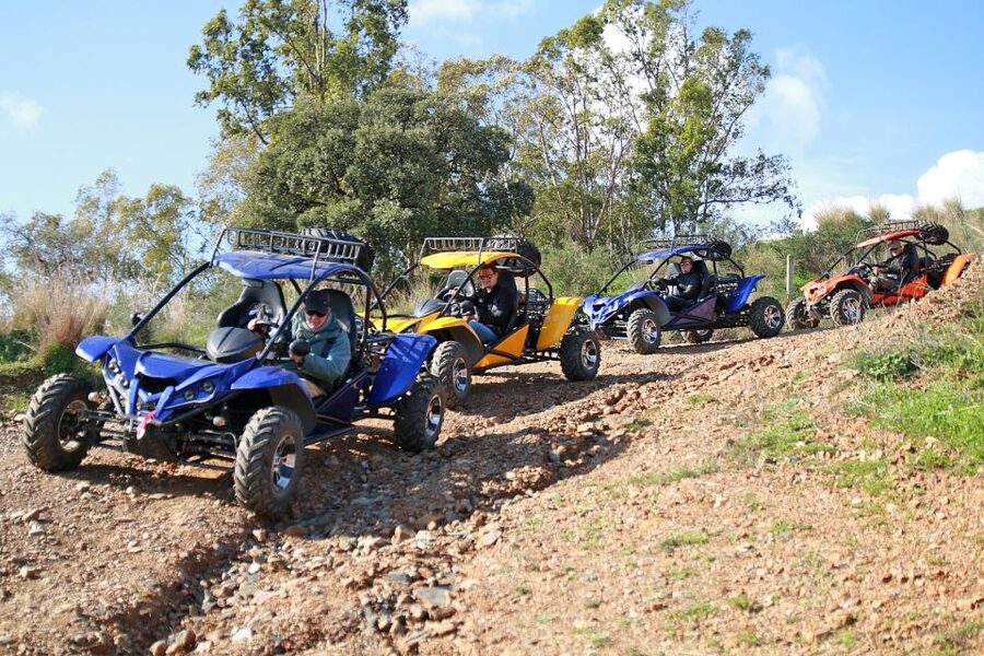 Antalya: Buggy Safari & Rafting Combo Tour at Koprulu Canyon - Included Gear: What Makes This Combo Feel Cheaper Than It Looks