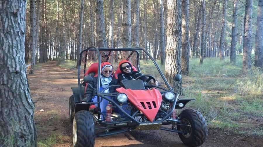 Antalya: Buggy Safari with Family Drive Option - Who should book this buggy safari, and who should skip it