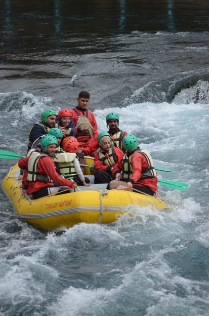 Antalya: Canyoning, Rafting, Quad, Jeep & Zipline with Lunch - Price and value: why $29 can make sense, and when it might not