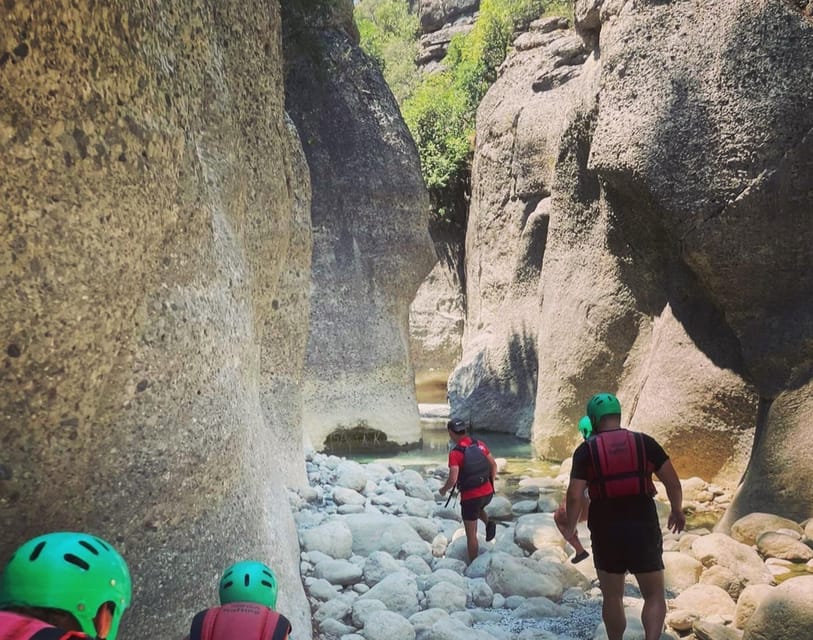 Antalya: Canyoning, Rafting, Quad, Jeep & Zipline with Lunch - Koprulu Canyon: why this day feels like several trips in one