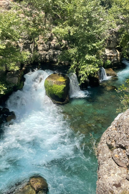 Antalya: Canyoning, Rafting, Quad, Jeep & Zipline with Lunch - Lunch by the river: what’s included, what to plan, and how to avoid the hunger trap