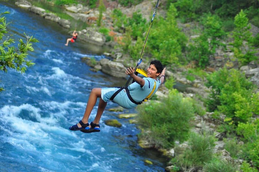 Antalya: Canyoning, Rafting, Quad, Jeep & Zipline with Lunch - What to bring for a wet, muddy day in Antalya