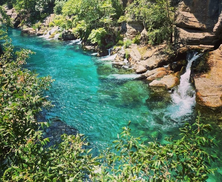 Antalya: Canyoning, Rafting, Quad, Jeep & Zipline with Lunch - Guides and safety gear: what’s included, who to trust, and what to watch