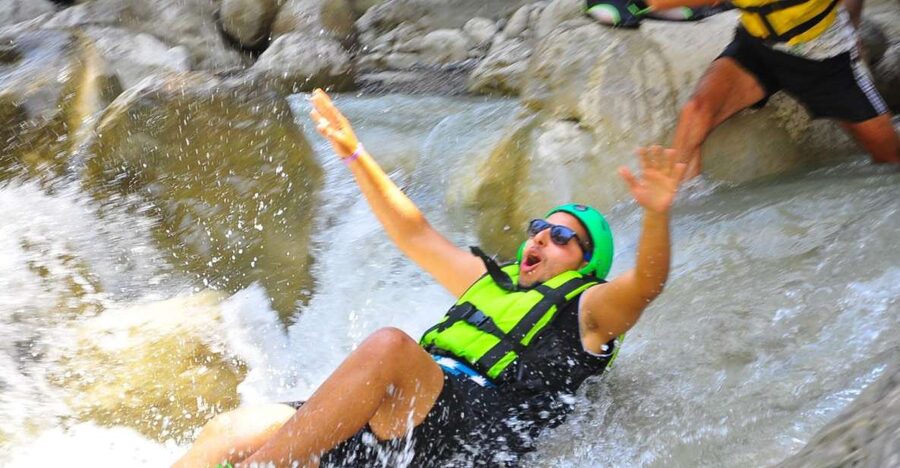 Antalya:Canyoning,Rafting,Zipline,Canyon visit with Lunch - Key highlights that make this day worth it