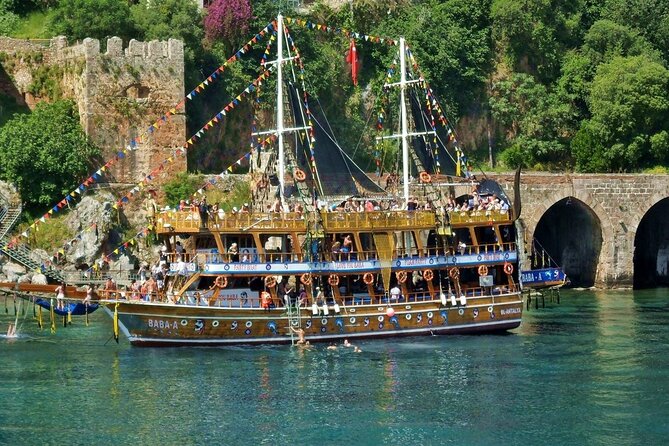 Antalya City Tour All Inclusive - Key things that make this Antalya tour work