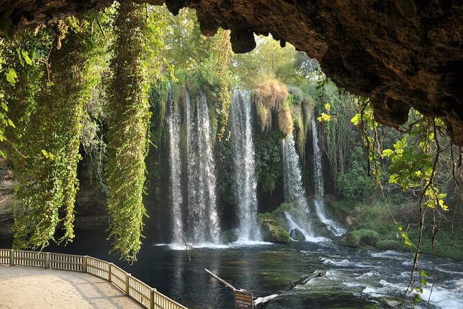 Antalya City Tour All Inclusive - How the day flows: 7 to 8 hours with built-in pauses