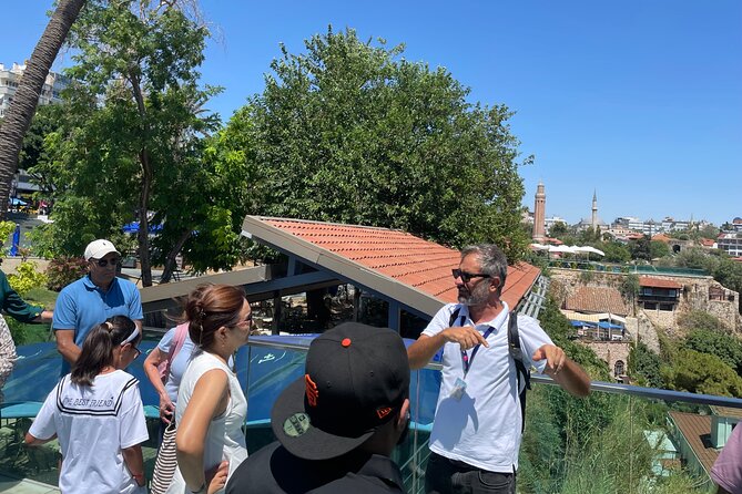 Antalya City Tour All Inclusive - Guides, timing, and the coach ride reality