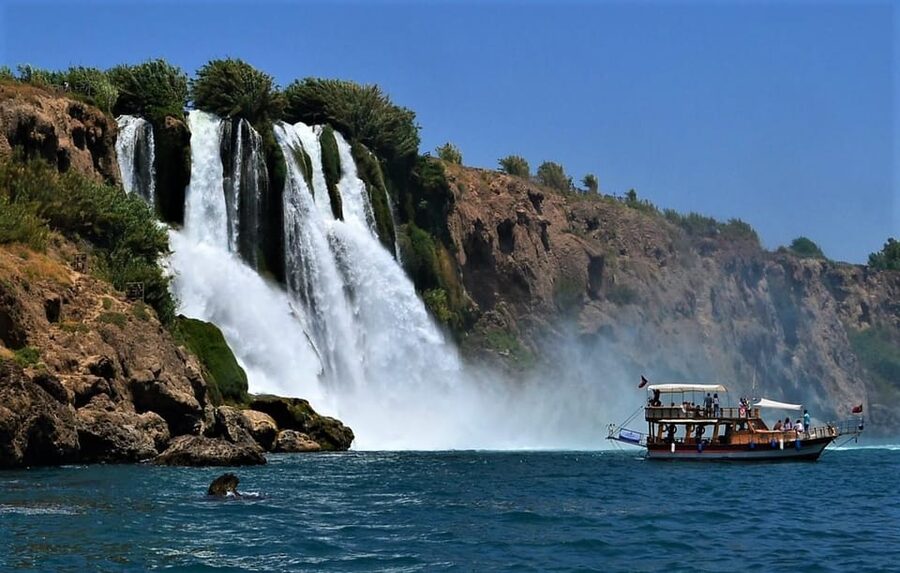 Antalya City Tour, Boat & Majestic Waterfalls And Shopping - Mount Tahtalı by cable car: the best views, if you selected the option