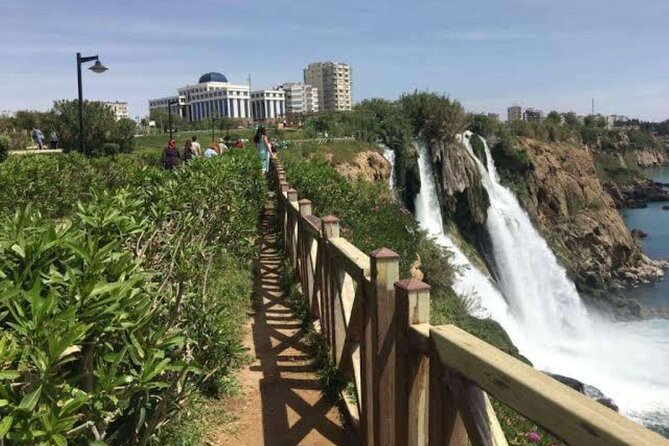 Antalya City Tour Duden Waterfalls, Old City & Boat Ride - Price and Value: When $48.12 Feels Fair