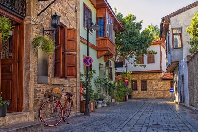 Antalya City Tour Full-Day Boat Tour Cable Car and Waterfall Peerless&Excellent - Tünektepe Teleferik: Cable Car Views You Can Actually Use