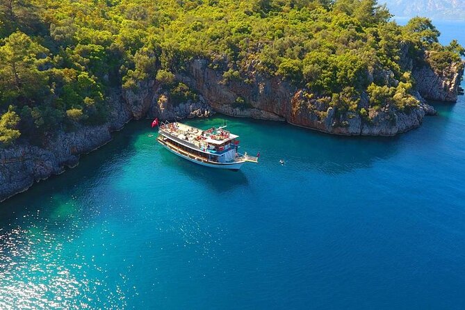 Antalya City Tour Full-Day Boat Tour Cable Car and Waterfall Peerless&Excellent - Price and Value: What $33.73 Really Covers