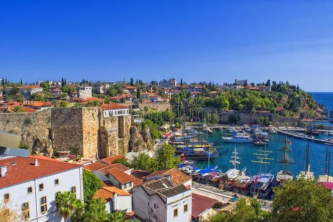 Antalya City Tour Full-Day Boat Tour Cable Car and Waterfall Peerless&Excellent - Getting Comfortable: Transport, Timing, and Group Size