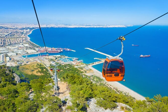 Antalya City Tour Full-Day Boat Tour Cable Car and Waterfall Peerless&Excellent - Who This Tour Fits Best (and Who Might Prefer Something Else)