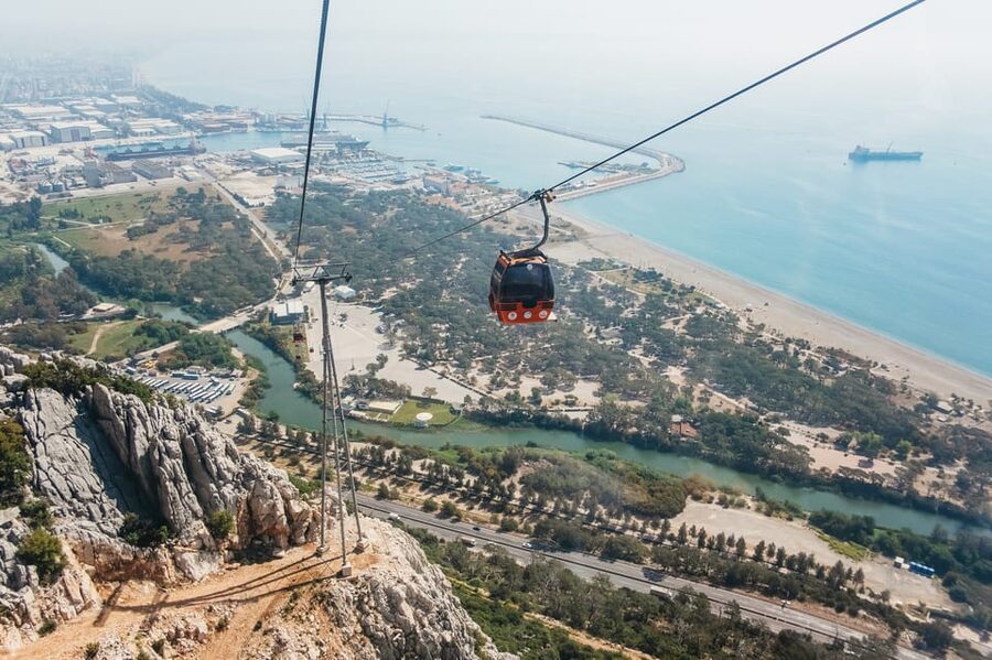Antalya: City Tour including Waterfalls and Boat tour - FAQ