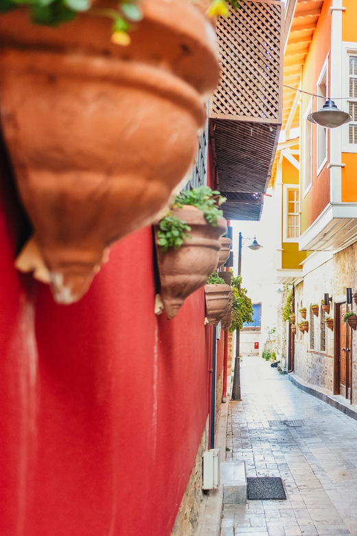 Antalya: City Tour including Waterfalls and Boat tour - An 8-Hour Route That Feels Like Antalya, Not Just Stops