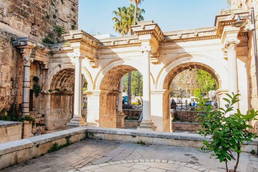 Antalya: City Tour including Waterfalls and Boat tour - Düden Falls: Two Looks, One Famous Waterfall System
