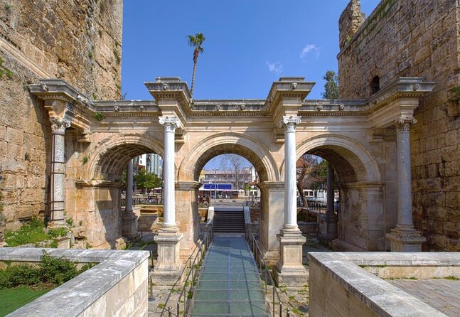 Antalya City Tour w/Boat Trip, Old Town & Waterfall From Belek - Key takeaways before you go