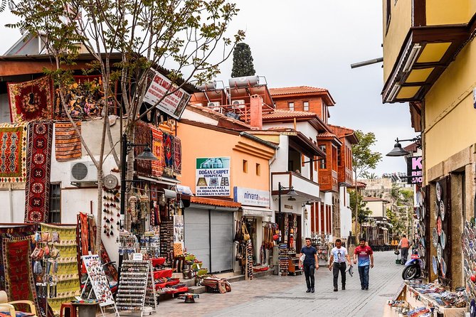 Antalya City Tour w/Boat Trip, Old Town & Waterfall From Belek - The cable car issue: plan around a closure, not around luck