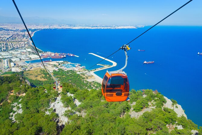 Antalya City Tour w/Boat Trip, Old Town & Waterfall From Belek - Pacing, pickup time, and why group size matters