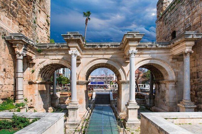 Antalya City Tour with Boat Tour and Waterfalls - Price and value: is $66.46 a fair deal?
