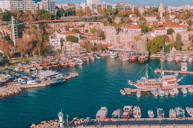 Antalya City Tour with Boat Tour and Waterfalls - What can go wrong: pacing, toilets, and a possible silver stop