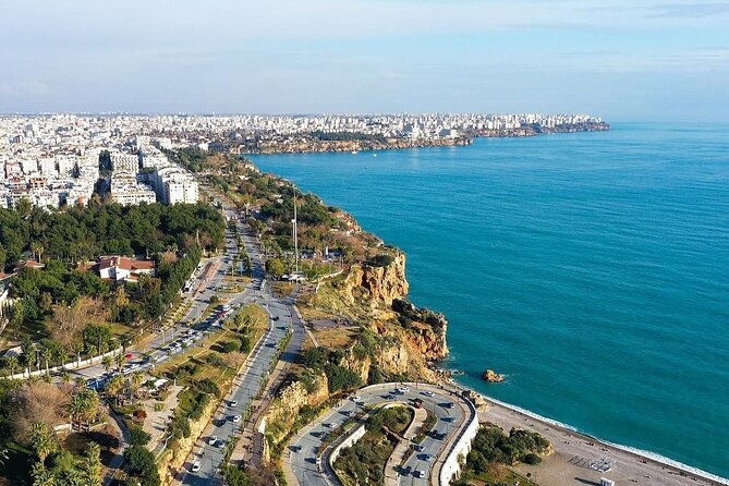 Antalya City Tour with Cable Car and Waterfalls - Upper Düden Waterfalls and the cable car closure workaround