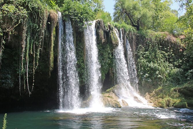 Antalya City Tour with Cable Car and Waterfalls - Heat and comfort tips for Antalya in real conditions