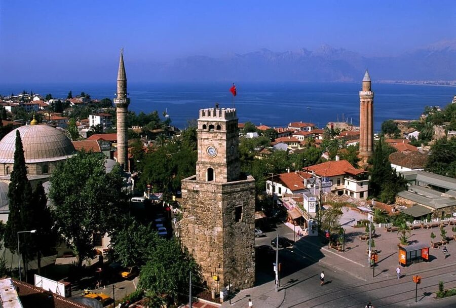 Antalya City Tour With Shopping, Waterfalls, and Boat Tour - Key Things That Make This Tour Worth Your Time
