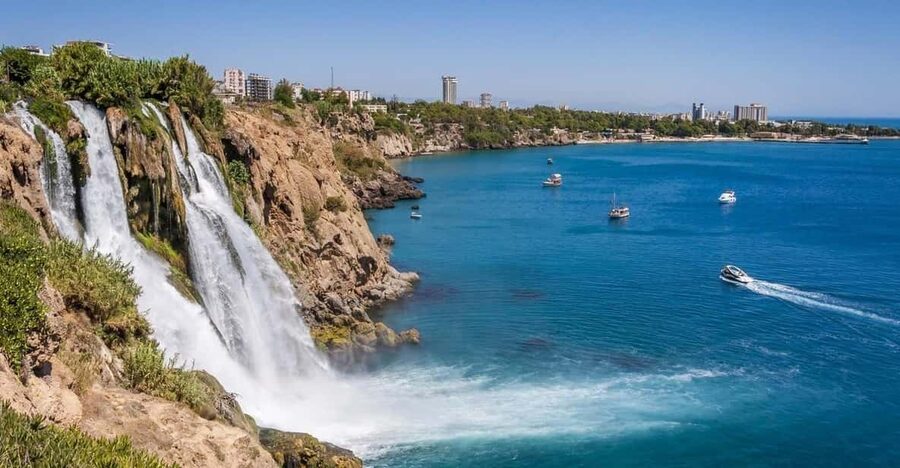 Antalya City Tour With Shopping, Waterfalls, and Boat Tour - A 6-Hour Plan That Actually Feels Like Antalya