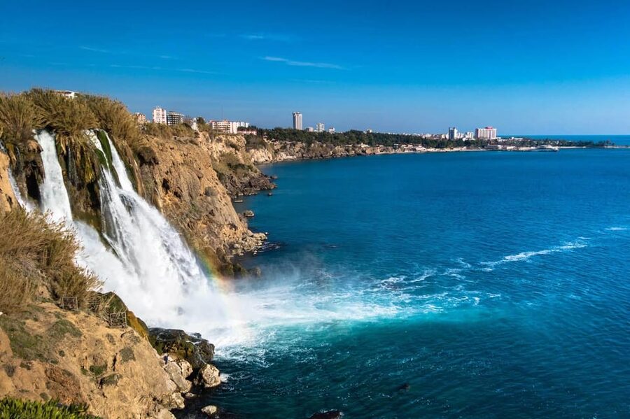 Antalya City Tour With Shopping, Waterfalls, and Boat Tour - Museum Stop: Why the Antalya Archaeological Museum Fits the Day