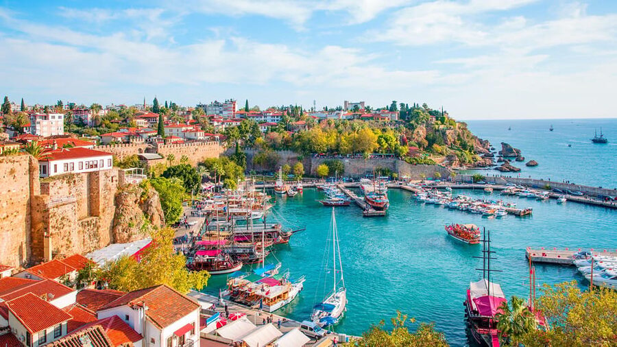 Antalya City Tour With Shopping, Waterfalls, and Boat Tour - Cable Car and Panoramic Views: The Shortcut to Perspective