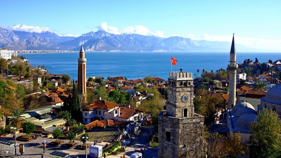Antalya City Tour With Shopping, Waterfalls, and Boat Tour - Boat Tour Along the Coast: The Heat Saver You Should Choose