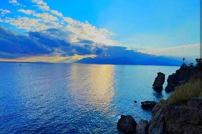 Antalya City Tour with waterfall - Lunch on the Program, Drinks Not Included: Budgeting That Actually Helps