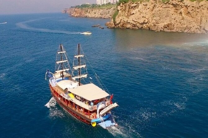 Antalya City Tour with waterfall - What the Licensed Guide Adds (And Why That Matters in Antalya)