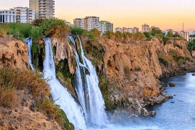 Antalya City Tour with waterfall - Price and Value: Is $60.08 a Good Deal Here?