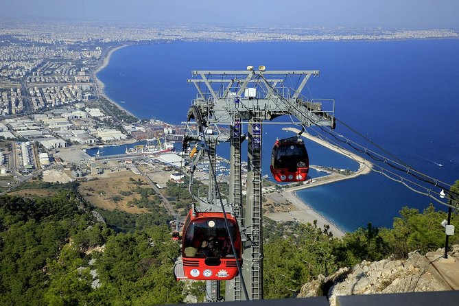 Antalya City Tour with Waterfalls and Boat trip - The big picture: what this tour gets right
