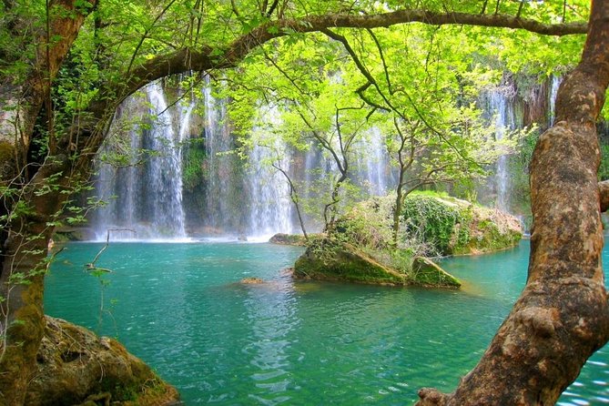 Antalya City Tour with Waterfalls and Boat trip - Lunch at a local restaurant: good fuel, but double-check expectations