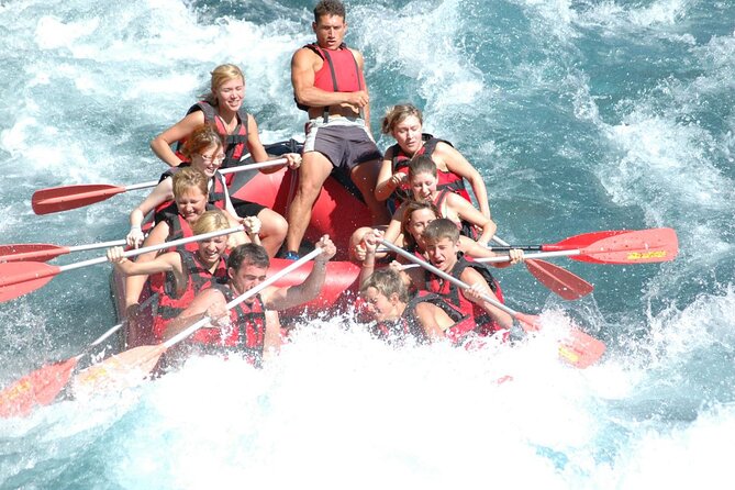 Antalya Combo Rafting Package With Quad Safari & Zipline - Price and value: $20 looks great, but read the fine print