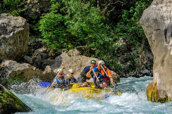 Antalya Combo Tour 3 in 1 Adventure Rafting & Quad Bike & Zipline - The swim, the views, and why the stops matter