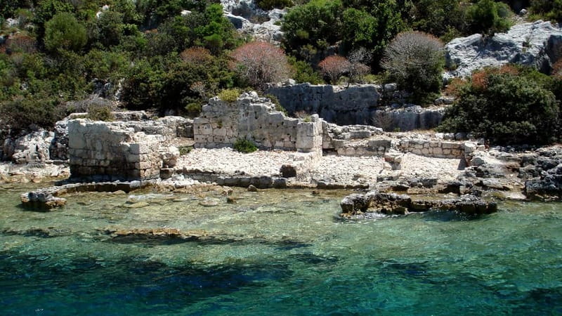 Antalya: Demre, Myra & Kekova Sunken City Boat Trip w/ Lunch - The Big Picture: Demre, Myra, and Kekova in One Long Day