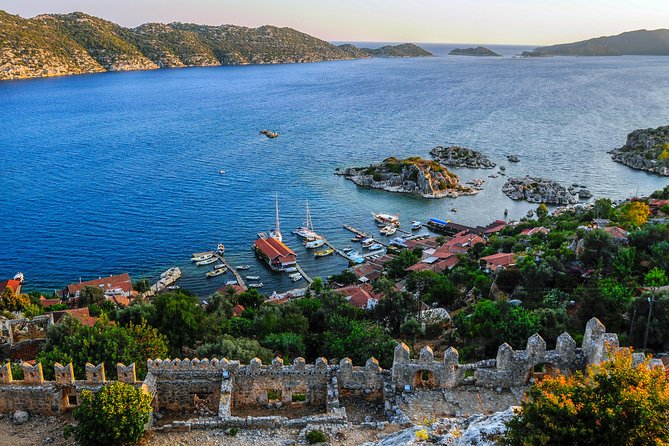 Antalya: Demre Myra Kekova Tour w/Boat Trip - Church of St. Nicholas in Demre: A Beautiful Stop That Costs Extra