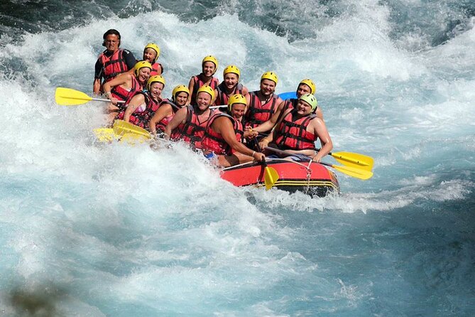Antalya Eagle Canyon Tour With Rafting OR Selge Ancient City - Tazı Canyon (Eagle Canyon area): cliffs, viewpoints, and photos by the river