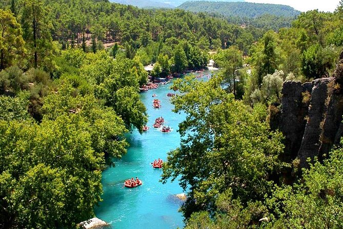 Antalya Eagle Canyon Tour With Rafting OR Selge Ancient City - The long-day logistics: when the day stretches and how to cope
